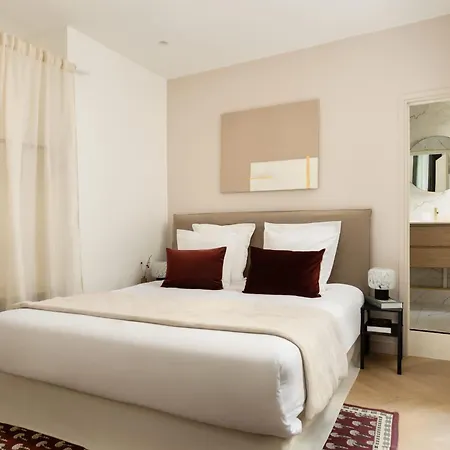 Apartment Marais Gem 2br 6p