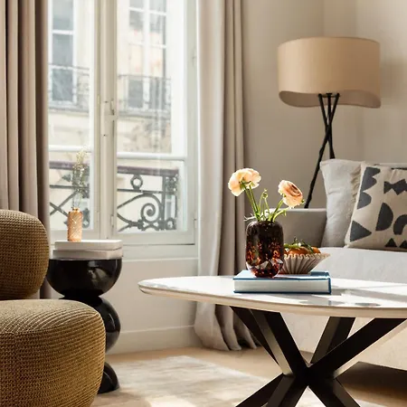 Apartment Marais Gem 2br 6p